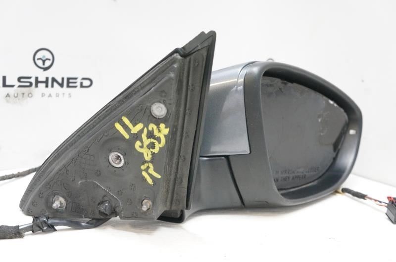 *READ*AS-IS 12-16 VW Jetta Passenger Right Side  Mirror Case 5C7-857-508-AG OEM - Alshned Auto Parts