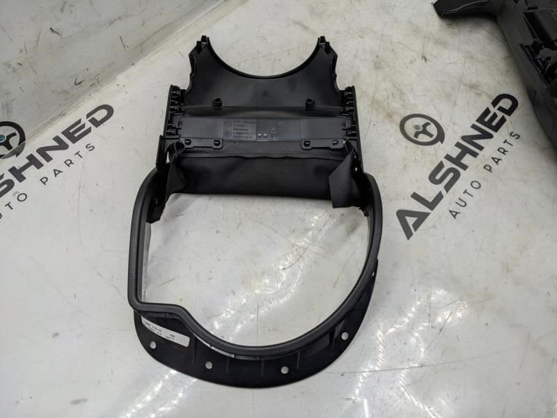 2017-2020 BMW 430i xDrive Steering Column Shroud Cover 61316823466 OEM - Alshned Auto Parts