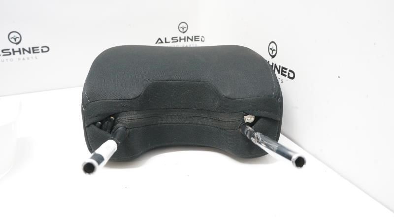 2010 Subaru Forester Front Right Left Headrest Black Cloth 64061SC060AP OEM - Alshned Auto Parts