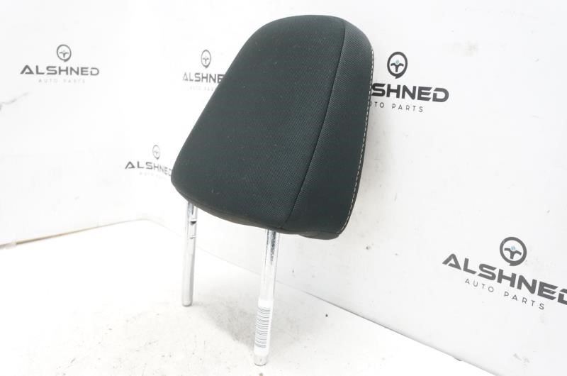 2015 Toyota RAV4 Front Left Right Headrest Black Cloth 71910-0R071-B2 OEM - Alshned Auto Parts