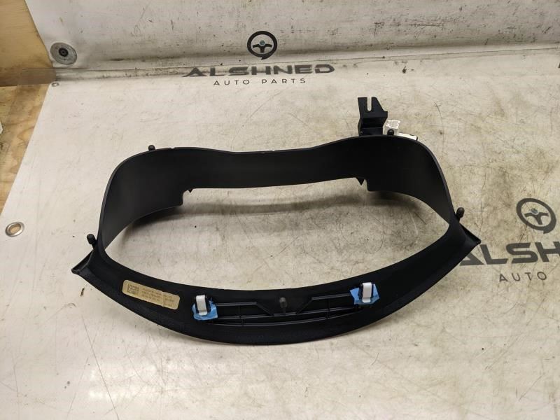 2016-19 Ford Explorer Police Dash Speedometer Cluster Bezel FB53-78044D70-B OEM - Alshned Auto Parts