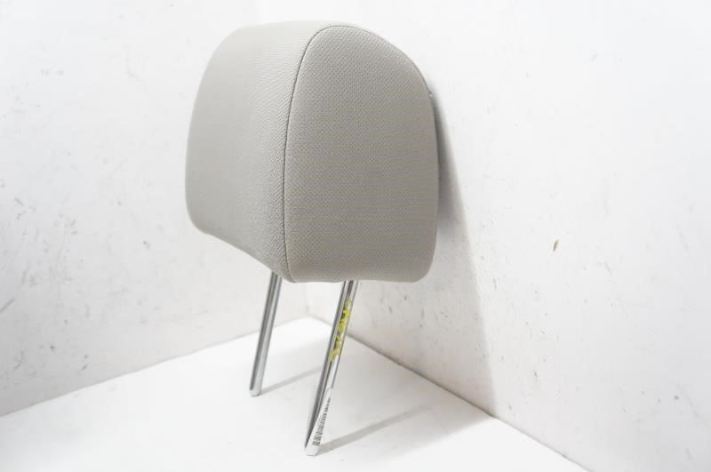 2013 Nissan Rogue Left Right Front Headrest Gray Cloth 86400-JM01B OEM - Alshned Auto Parts