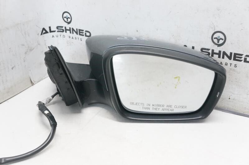 *READ* 11-16 Volkswagen Jetta Passenger Right Side Rear Mirror 5C7-857-508-AE - Alshned Auto Parts