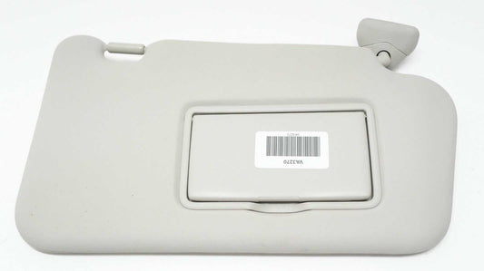 11-15 Nissan Juke Passenger Right Side Sun Visor (Beige) OEM 96400-1KM5A - Alshned Auto Parts