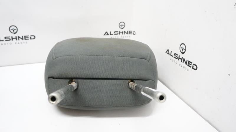 2014 Dodge RAM 1500 Front Right Left Headrest Gray Cloth 5NQ17DX9AA OEM - Alshned Auto Parts