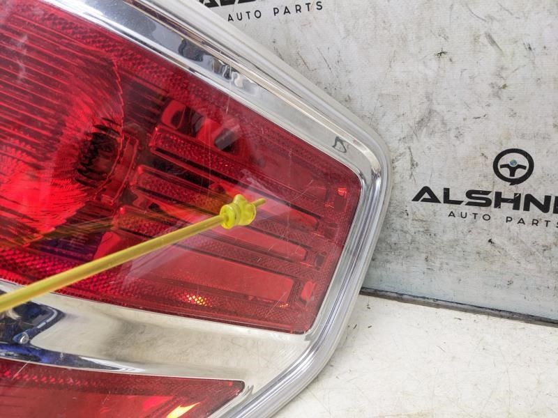 2009-2014 Ford F-150 Rear Right Passenger Tail Light Lamp BL34-13404-BA OEM - Alshned Auto Parts