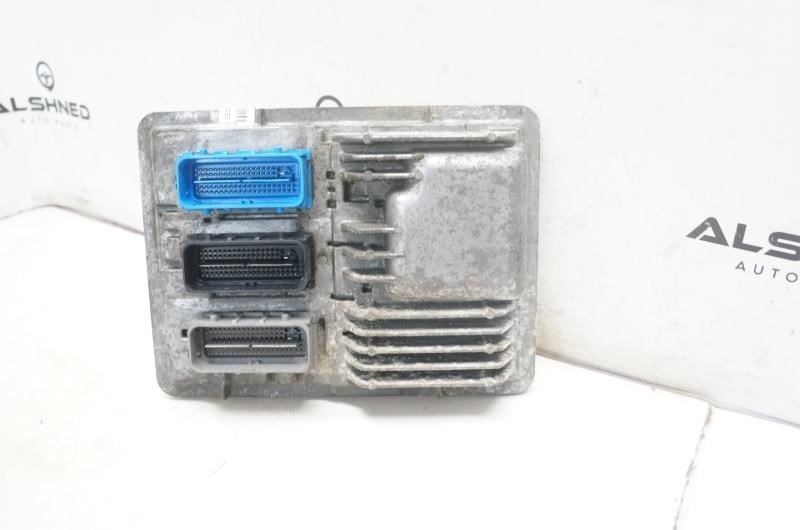 2017-2020 GMC Acadia Engine Computer Control Module ECU ECM 12697788 OEM - Alshned Auto Parts