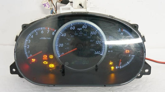 08-09 Mazda5 Speedometer Cluster Mileage 70,0071 OEM PD CE52 - Alshned Auto Parts