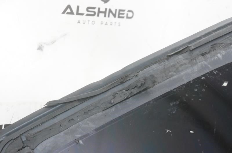 13-20 Ford Fusion Rear Left Side Quarter Window Glass DS7Z-5429711-B OEM Alshned Auto Parts