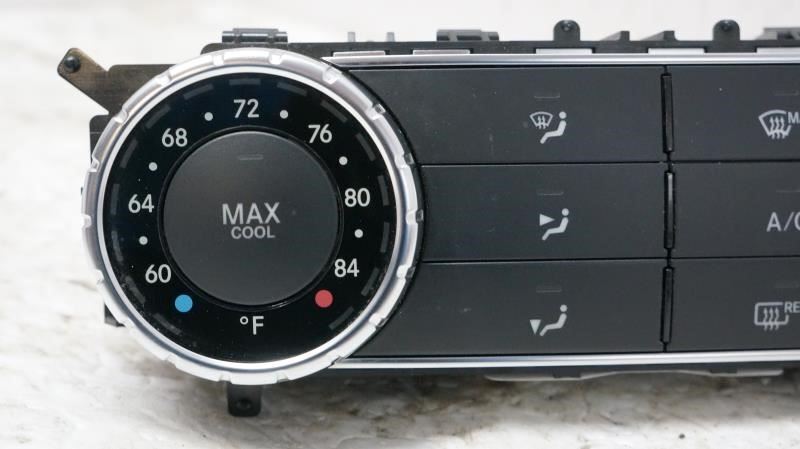 12-13 Mercedes SLK250 AC Heater Temperature Climate Control A 172 900 44 04 OEM - Alshned Auto Parts