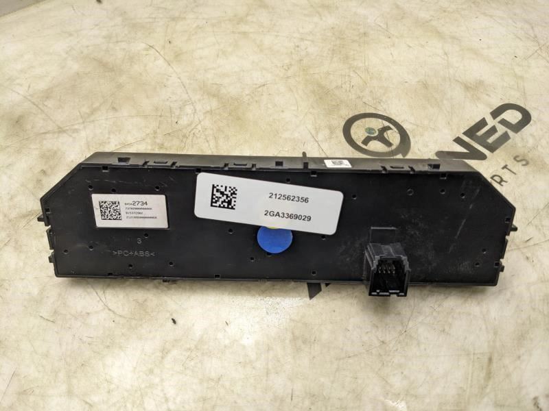 2019-2022 Chevrolet Silverado 1500 AC Heater Temp Climate Control 84542734 OEM - Alshned Auto Parts