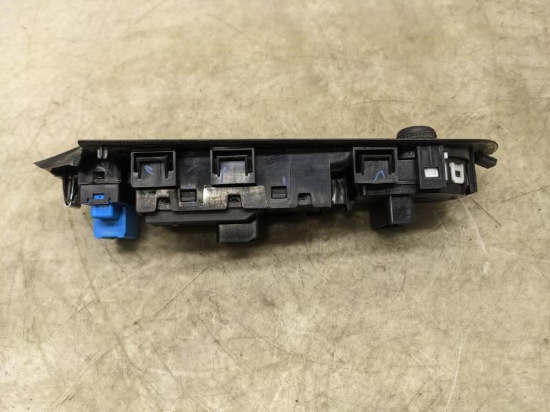 2017-2019 Chevrolet Trax FR LH Door Master Power Window Switch 22915128 OEM - Alshned Auto Parts