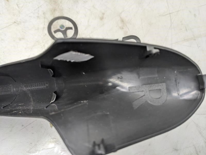 2017-2020 BMW 430i xDrive RR RH Trunk Lid Hinge Support Cover 51497255696 OEM - Alshned Auto Parts