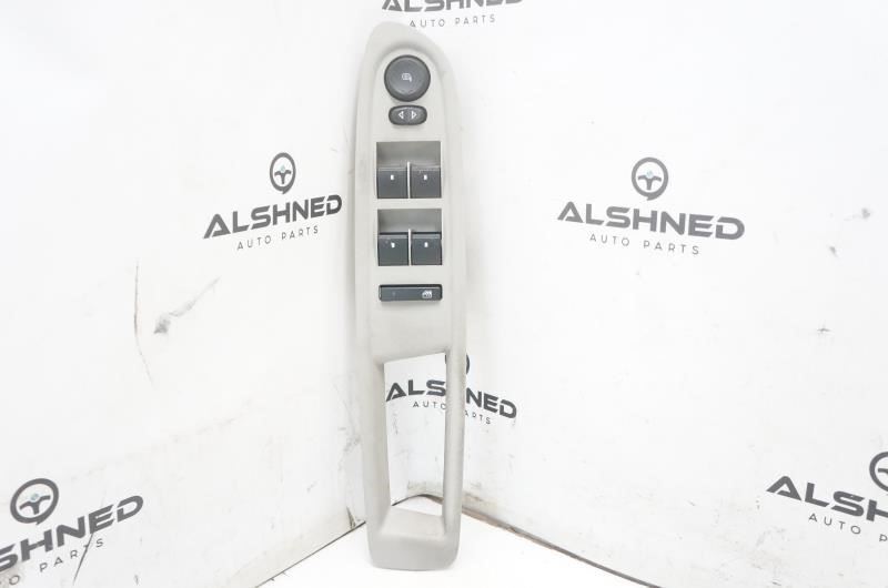 2009-2016 Chevrolet Traverse Driver Front Door Window Switch 20945129 OEM - Alshned Auto Parts