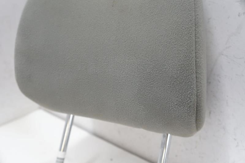 2009 Toyota Corolla Front Right Left Headrest Gray Cloth 71910-12D20-B0 OEM - Alshned Auto Parts