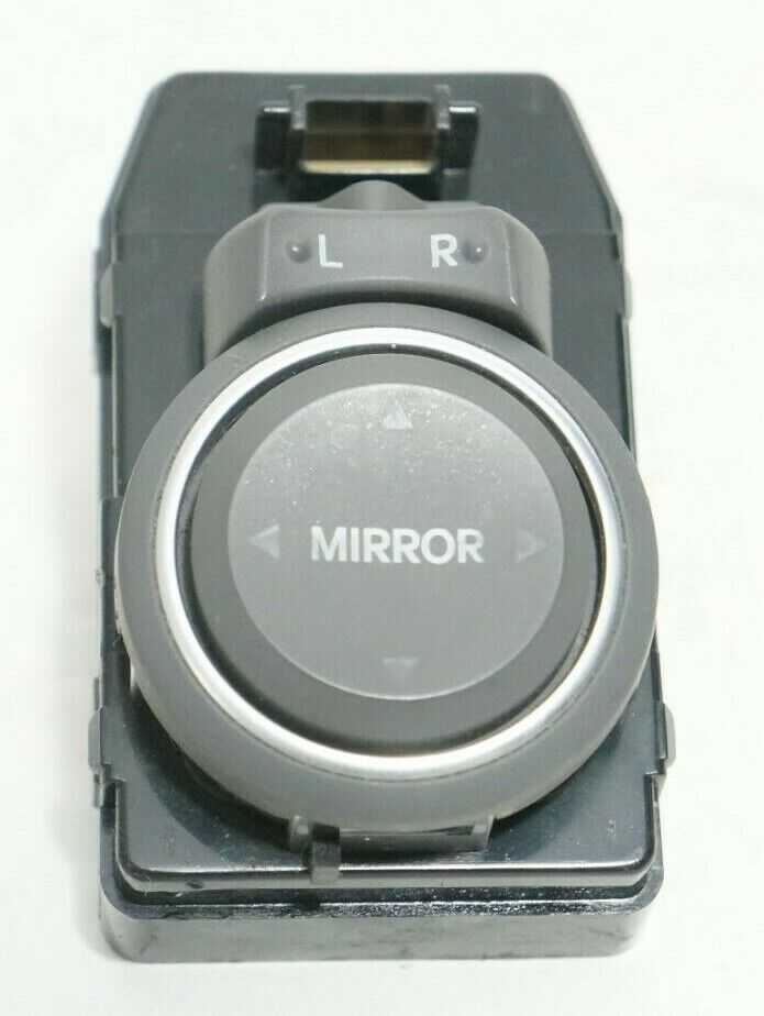 11-14 Hyundai Sonata Factory LH Driver Door Mirror Switch Control OEM 202006586 - Alshned Auto Parts