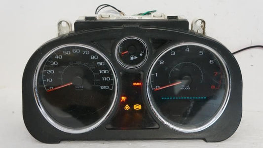 08-10 Chevrolet Cobalt Speedometer Cluster Mileage 44,536 OEM 15908167 - Alshned Auto Parts