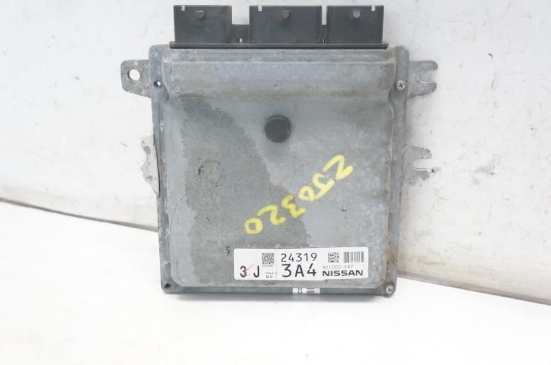 *READ* 2012 Nissan Murano 3.5L ECM ECU Engine Control Module 23703-1SX5A OEM - Alshned Auto Parts