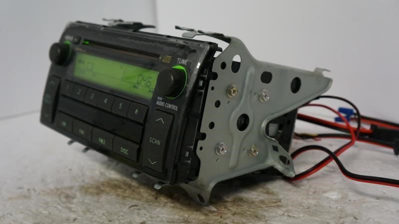 *READ* 05-06 Toyota Camry AM/FM CD Radio OEM 86120-AA160 ID 16860 - Alshned Auto Parts