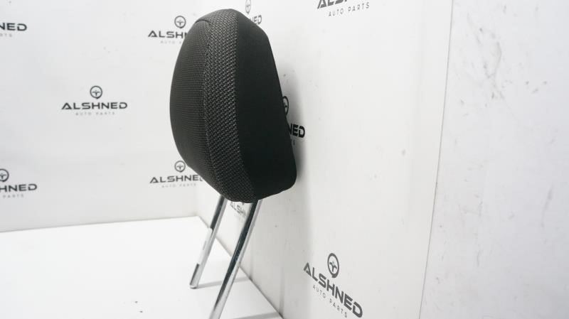 2019 Subaru Impreza Front Left Right Headrest Black Cloth 64061FL00AVH OEM - Alshned Auto Parts