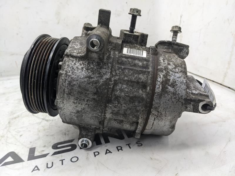 2019 Ford F150 2.7L AC Compressor Assembly JL3H-19D629-MD OEM - Alshned Auto Parts