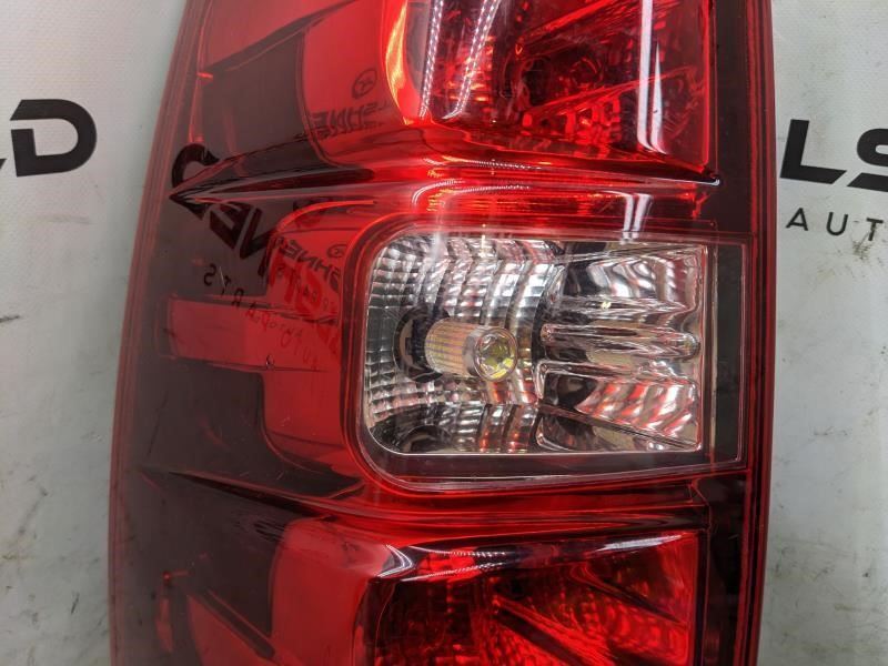 2007-2014 Chevrolet Suburban 1500 Rear Left Driver Tail Light Lamp 22837923 OEM - Alshned Auto Parts