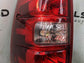 2007-2014 Chevrolet Suburban 1500 Rear Left Driver Tail Light Lamp 22837923 OEM - Alshned Auto Parts