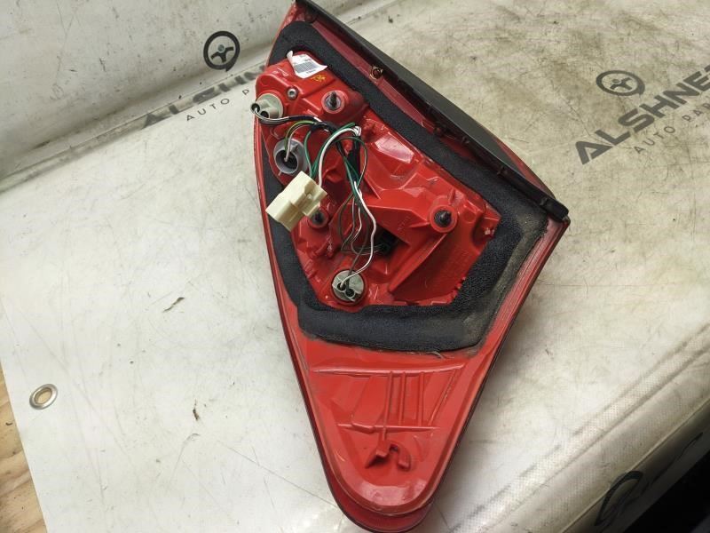 2009-2012 Toyota RAV4 Rear Left Driver Side Tail Light Lamp 81560-0R010 OEM - Alshned Auto Parts