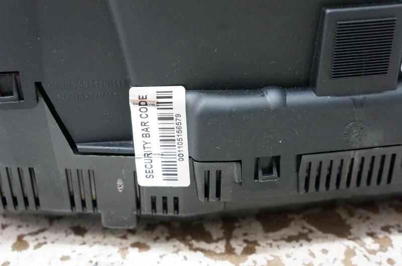 2016 Ford Focus Speedometer Instrument Cluster Mileage Unknown F1ET-10849-CTK OEM - Alshned Auto Parts