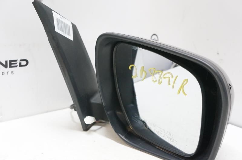 2010-2012 Mazda CX-7 Passenger Right Side Mirror EG23-69-180N-12 OEM - Alshned Auto Parts