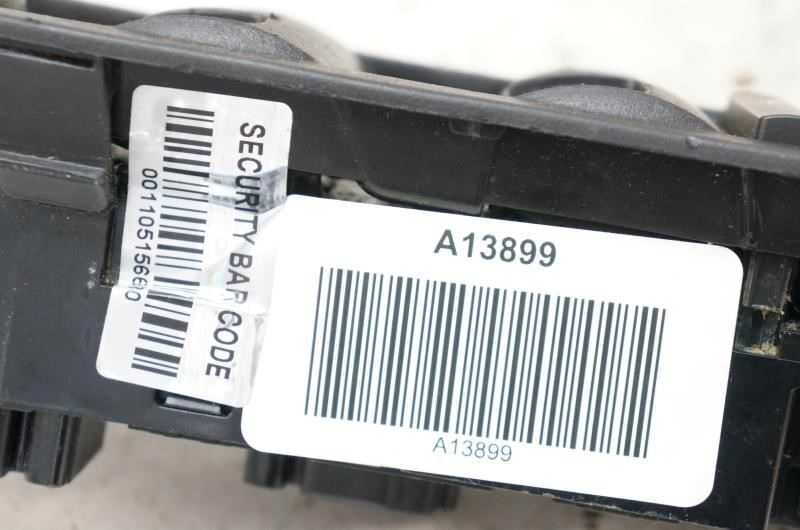 2013 Ford Focus Driver Left Front Window Mirror Switch F5ZB-14A564-BAW OEM - Alshned Auto Parts