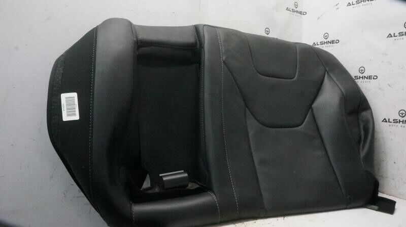 2018 Ford Fusion Driver Left Rear Upper Seat Cover Leather HS7Z-5466601-FB OEM - Alshned Auto Parts