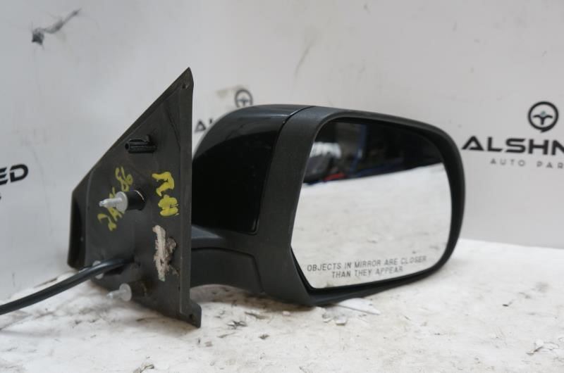 2012 Nissan Versa Passenger Right Side Rear View Mirror 96301-3AN5B OEM - Alshned Auto Parts