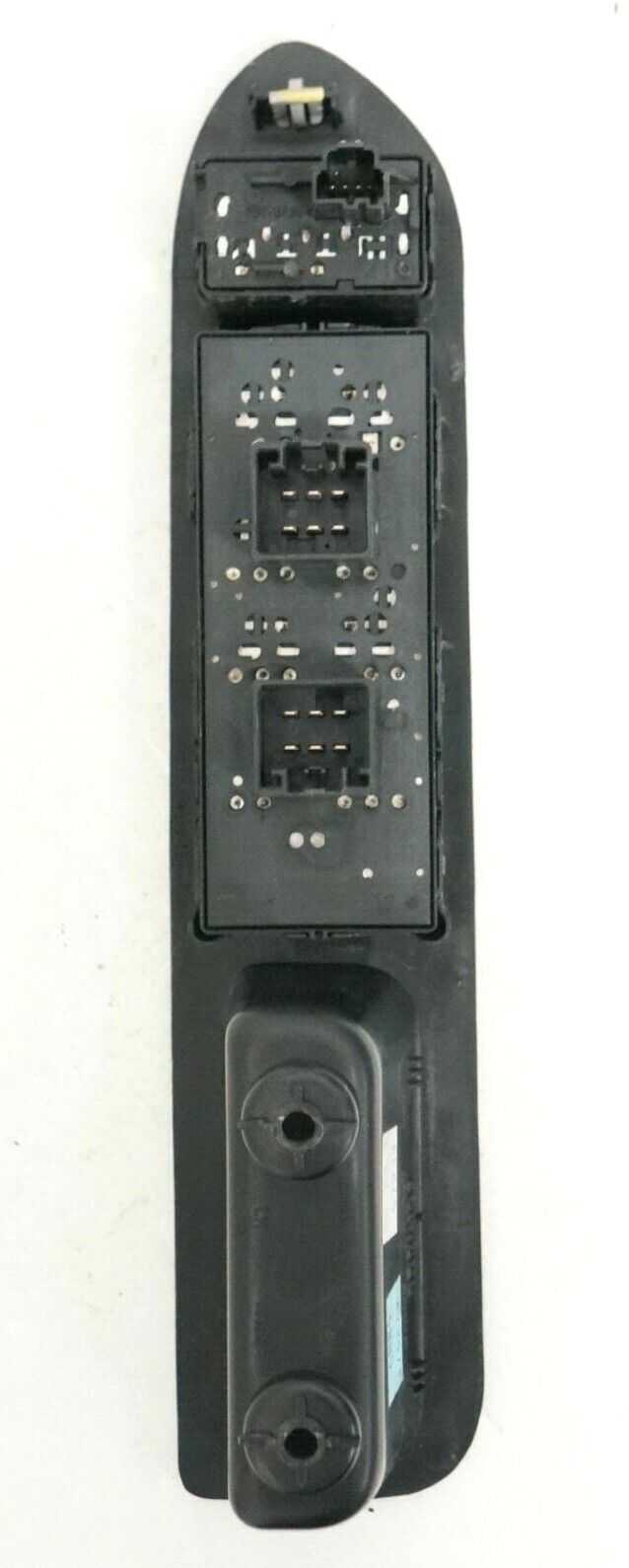 2008-2009 Mercury Sable Master Power Window Switch OEM 6F9T-14540-BA3JA6 - Alshned Auto Parts