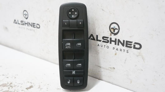 2014 Dodge Journey Driver Front Left Door Window Mirror Switch 68084001AD OEM - Alshned Auto Parts