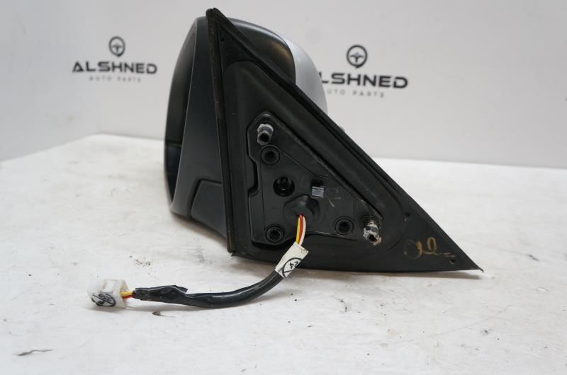 2014 Toyota Camry Driver Side View Mirror Power Non-Heated 87909-06411 OEM - Alshned Auto Parts