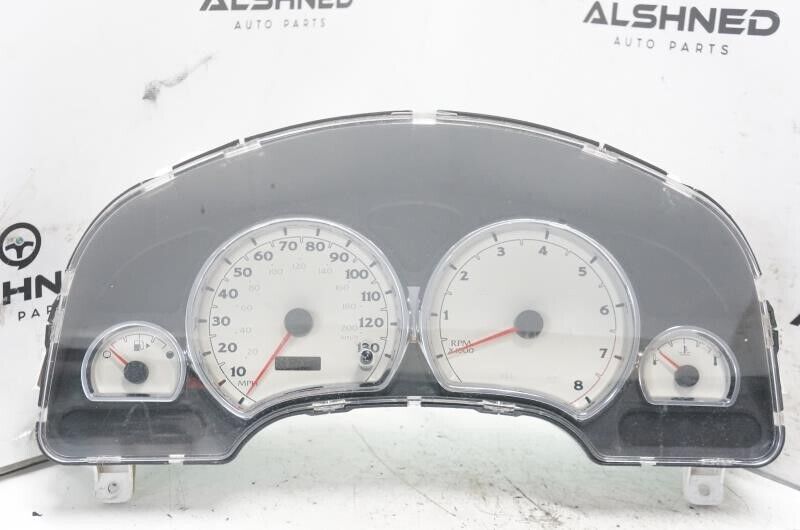 2005 Saturn Vue Speedometer Cluster Unknown Mileage 3329530032C OEM - Alshned Auto Parts