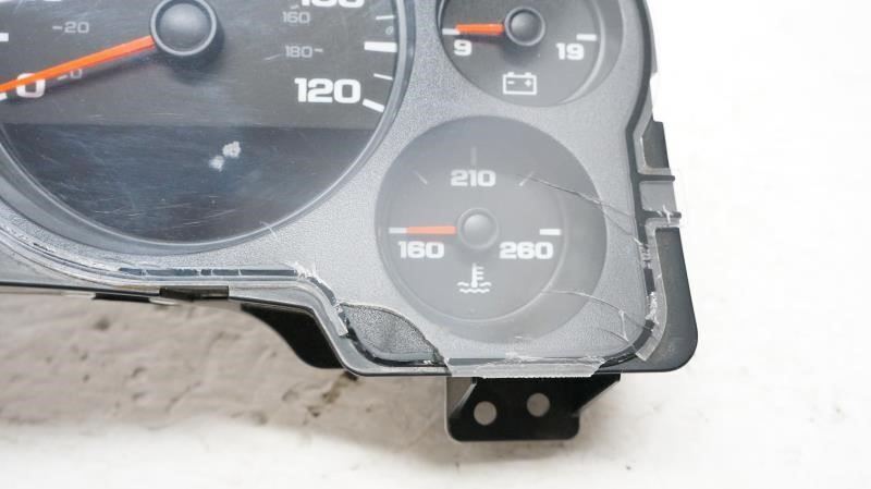 *READ* 07-13 GMC Sierra 1500 Speedometer Cluster Mileage Unknown OEM 20964178 - Alshned Auto Parts