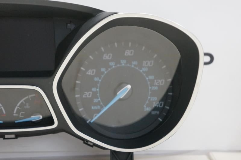 2013 Ford Focus Speedometer Instrument Cluster UNKNOWN Miles CM5T-10849-CTB OEM - Alshned Auto Parts