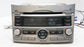 10-12 Subaru Legacy AM/FM CD MP3 SAT Radio OEM 86201AJ64A - Alshned Auto Parts