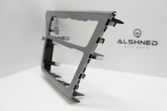 2015-2017 Hyundai Sonata Center Dash Radio Bezel Trim 84740-C2350 OEM - Alshned Auto Parts