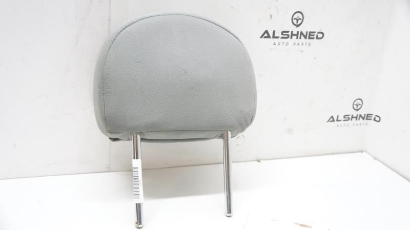 2011 Nissan Sentra Rear Left Right Headrest Gray Cloth 88400-9AA0B OEM - Alshned Auto Parts