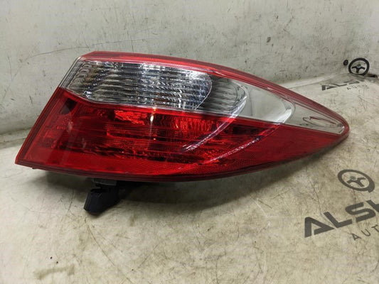 15-17 Toyota Camry Rear Right Passenger Side Tail Light Lamp 81550-06640 *ReaD* - Alshned Auto Parts