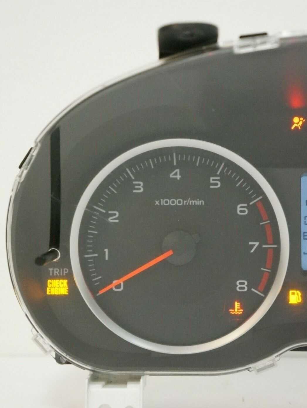 2014 Subaru Forester MPH Speedometer Speedo Head Cluster 48k OEM 85002SG030 - Alshned Auto Parts