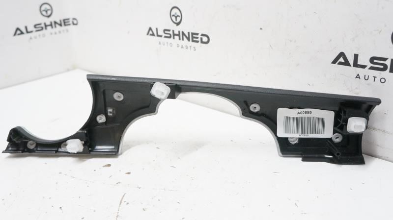 2009 Mini Cooper Dashboard Driver Left Side Trim Cover Panel 51-45-2-752-868 OEM - Alshned Auto Parts