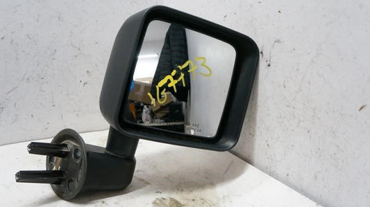 2007-2010 Jeep Wrangler Passenger Right Side Rear View Mirror 55077966AB OEM - Alshned Auto Parts