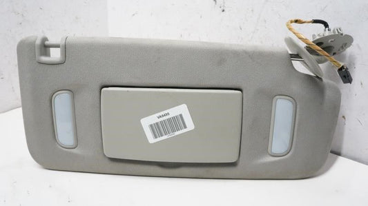 2010-2017 Chevrolet Equinox Passenger Right Sun Visor Gray 23234082 OEM - Alshned Auto Parts