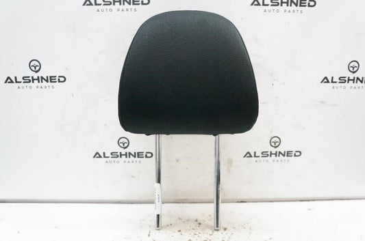 2015 Subaru WRX Front Right Left Headrest Black Cloth 64061VA030VH OEM - Alshned Auto Parts