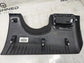 15-22 Mini Cooper Clubman Trim Panel Bottom Drive w Light Switch 51459348063 OEM - Alshned Auto Parts