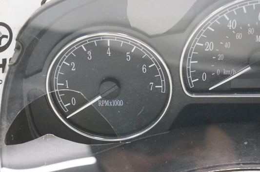 *READ* 2005 Buick Rainier Speedometer Cluster Unknown Mileage 15238348 OEM - Alshned Auto Parts